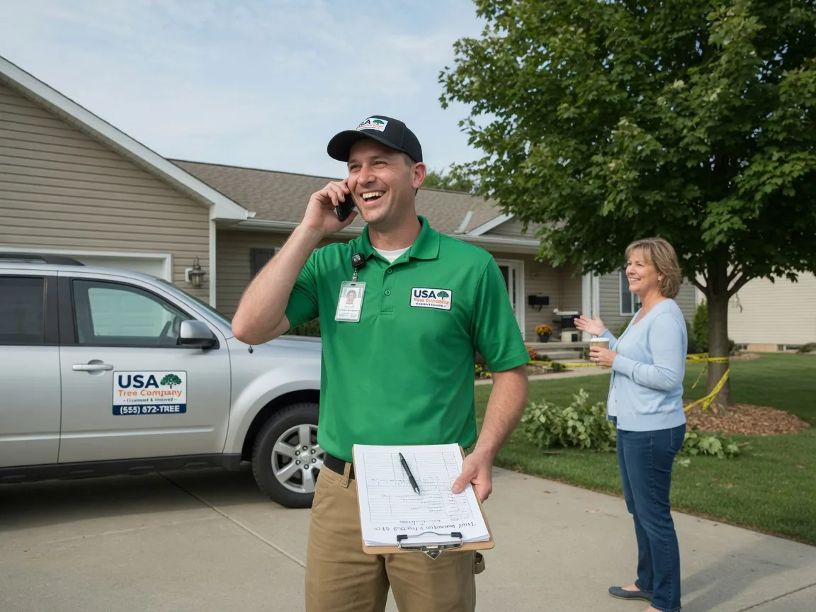 Tree Care East Springfield, OH FAQs
